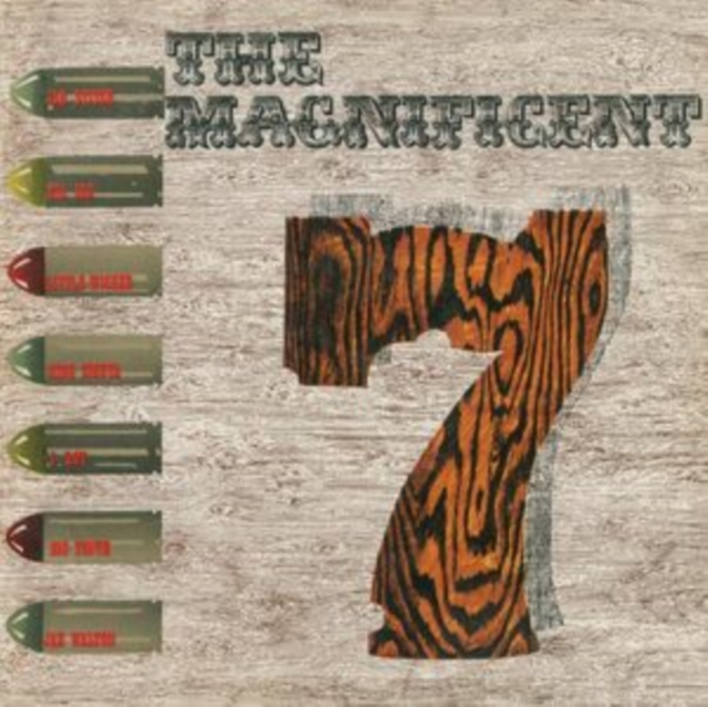 The Magnificent 7, Vinyl / 12" Album Vinyl