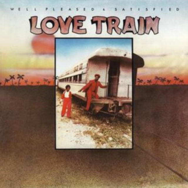 Love train, Vinyl / 12" Album Vinyl