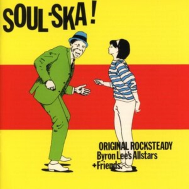 Soul-ska, Vinyl / 12" Album Coloured Vinyl Vinyl
