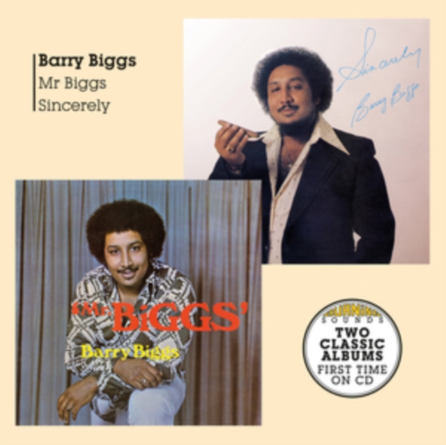 Mr Biggs/Sincerely, CD / Album Cd