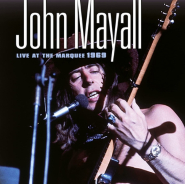 Live at the Marquee 1969, CD / Album Digipak Cd