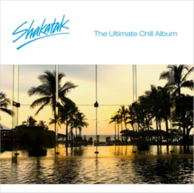 Ultimate Chill Album, CD / Album Digipak Cd