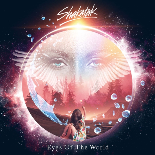 Eyes of the world, CD / Album Cd