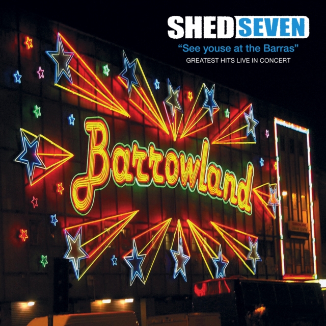 See Youse at the Barras: Greatest Hits Live in Concert, Vinyl / 12" Album Coloured Vinyl Vinyl