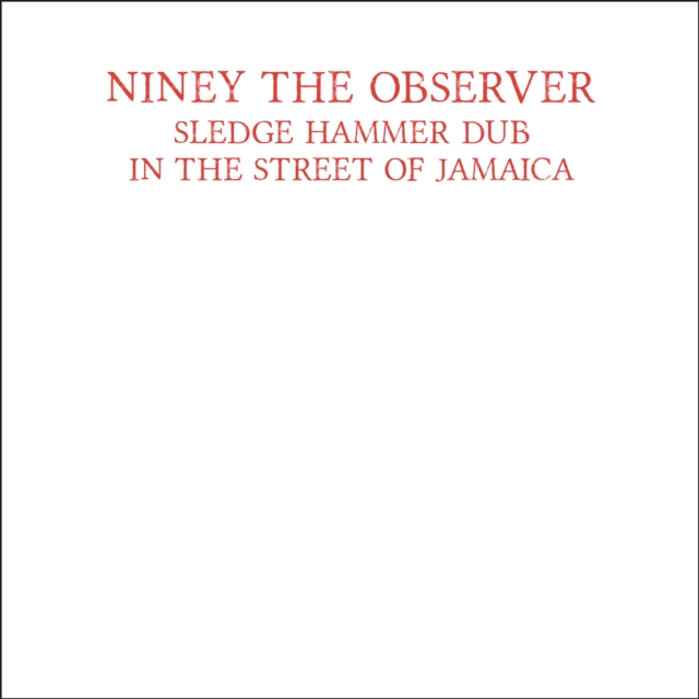 Sledge Hammer Dub: In the Street of Jamaica, Vinyl / 12" Album Coloured Vinyl Vinyl
