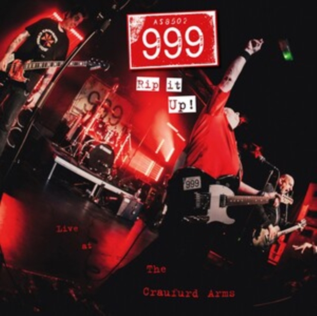 Live at the Craufurd Arms, CD / Album with DVD Cd