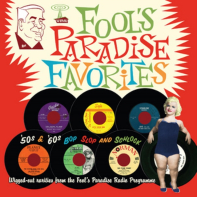 Fool's Paradise Favorites, Vinyl / 12" Album Vinyl