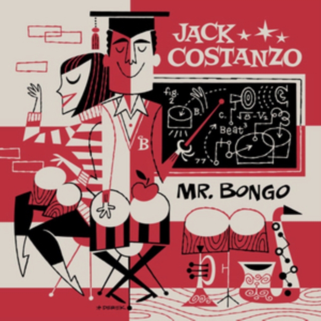 Mr. Bongo, CD / Album Cd