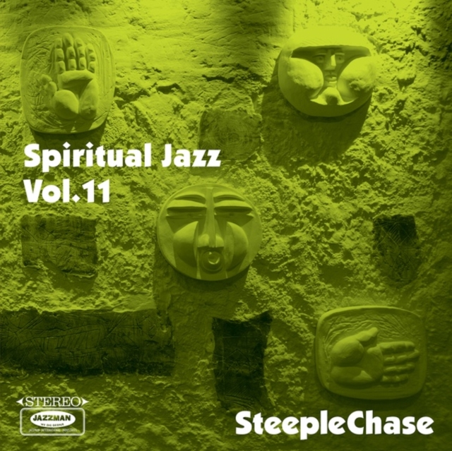 Spiritual Jazz 11: SteepleChase, CD / Album Cd