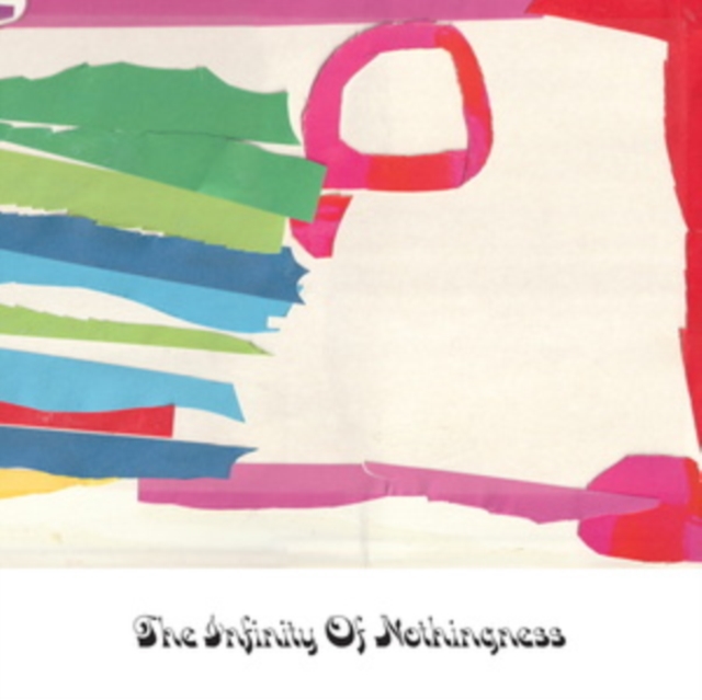 The Infinity of Nothingness, Vinyl / 12" Album Vinyl