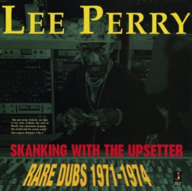 Skanking With the Upsetter: Rare Dubs 1971-1974, Vinyl / 12" Album Vinyl