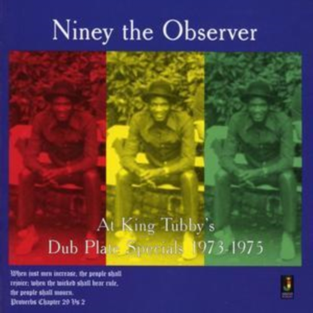 At King Tubbys: Dub Plate Specials 1973-1975, CD / Album Cd