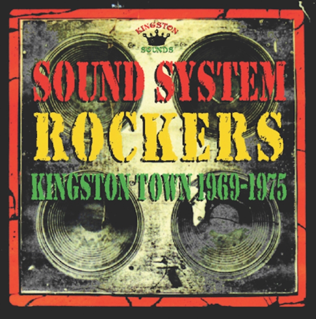 Sound System Rockers 1969 - 1975, Vinyl / 12" Album Vinyl