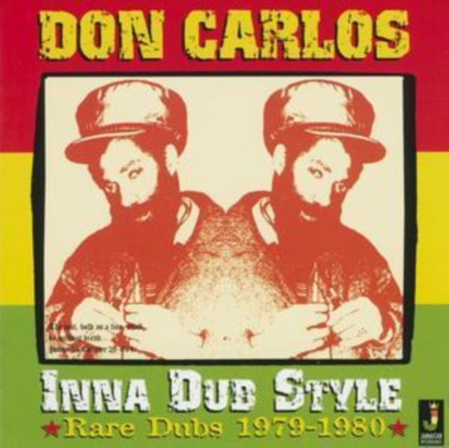 Inna Dub Style, CD / Album Cd