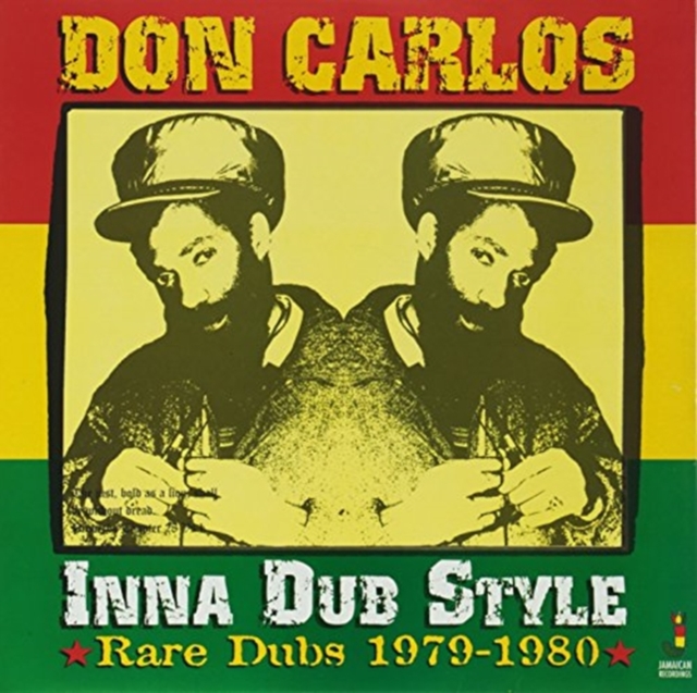 Inna Dub Style, Vinyl / 12" Album Vinyl