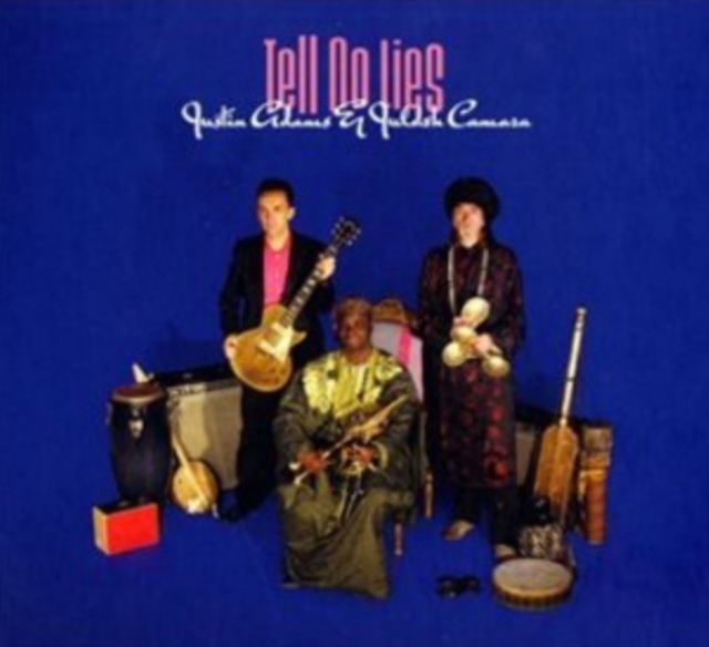 Tell No Lies, CD / Album Cd