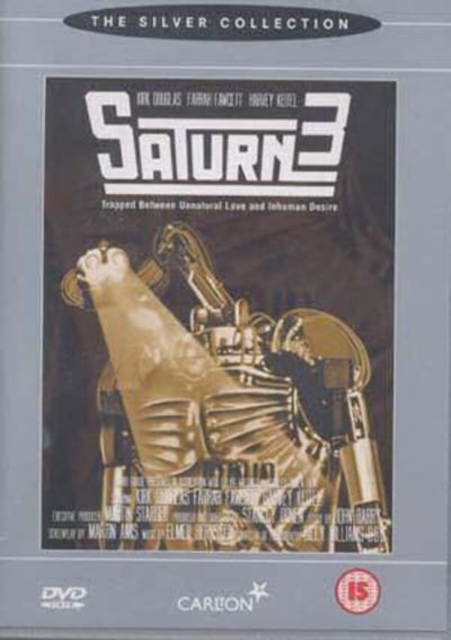 Saturn 3, DVD  DVD