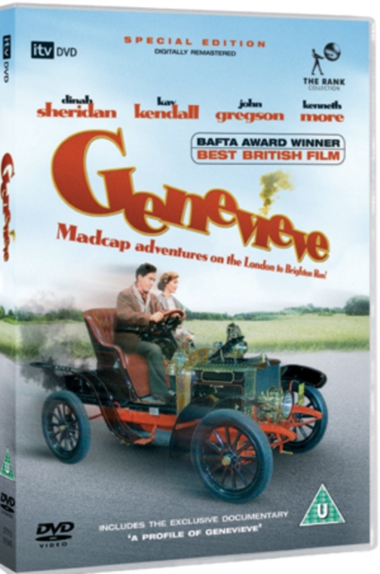 Genevieve (Special Edition), DVD  DVD