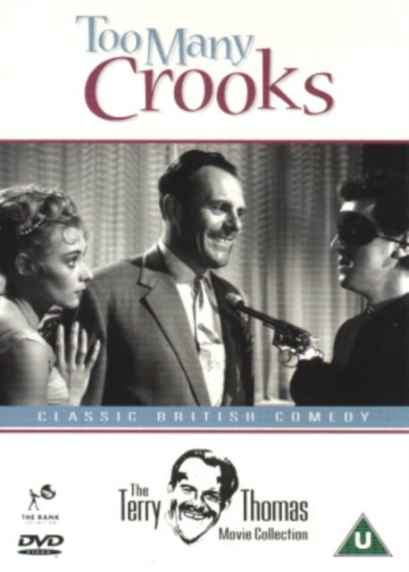 Too Many Crooks, DVD  DVD