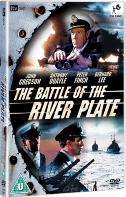 The Battle of the River Plate, DVD DVD
