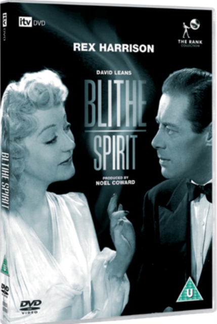 Blithe Spirit, DVD  DVD