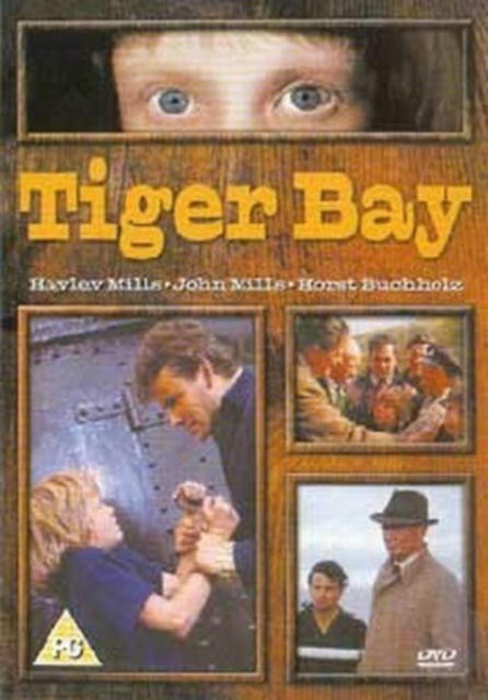 Tiger Bay, DVD  DVD