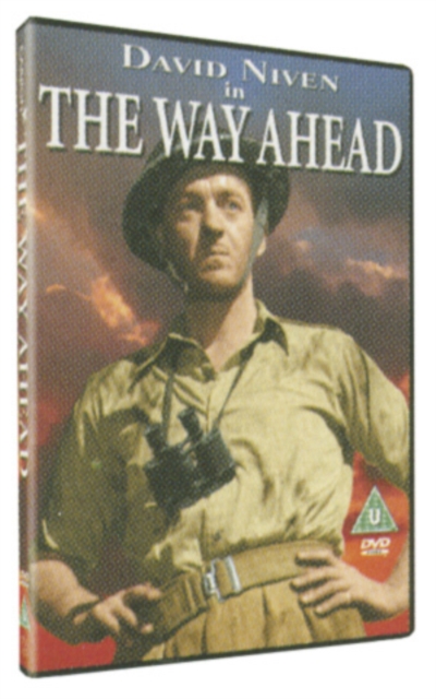 The Way Ahead, DVD DVD