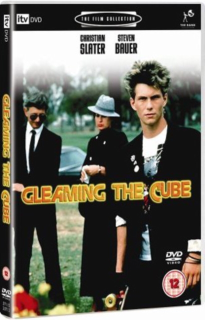 Gleaming the Cube, DVD  DVD