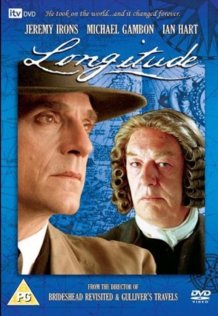 Longitude, DVD  DVD
