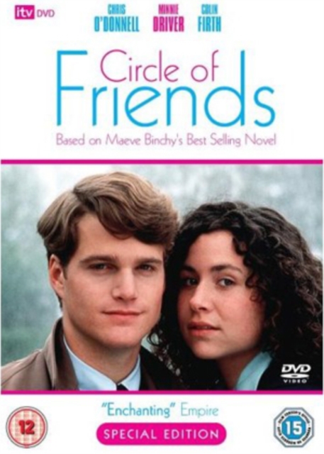 Circle of Friends, DVD  DVD
