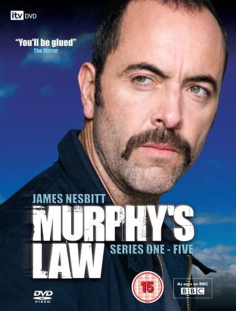 Murphy's Law: The Complete Series 1-5 (Box Set), DVD  DVD