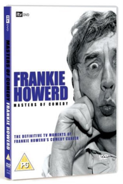 Masters of Comedy: Frankie Howerd, DVD  DVD