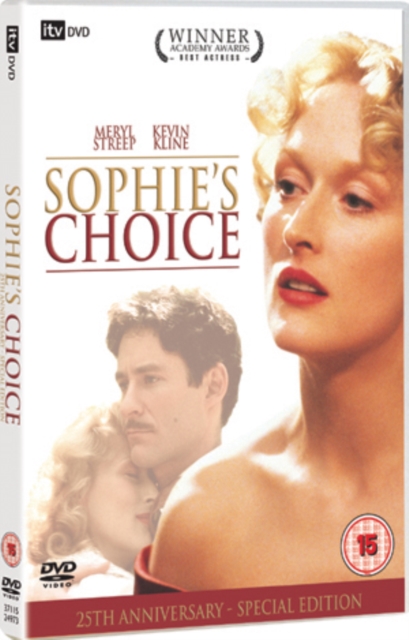 Sophie's Choice, DVD  DVD