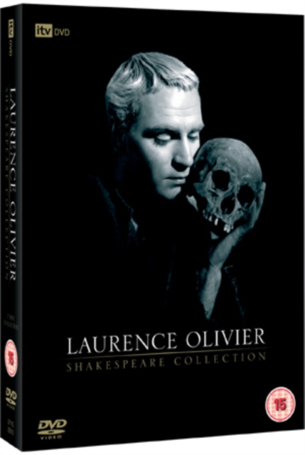 Laurence Olivier Shakespeare Collection, DVD  DVD