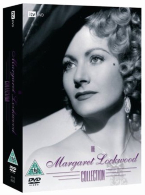The Margaret Lockwood Collection, DVD DVD