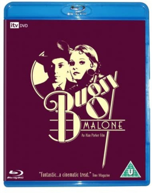 Bugsy Malone, Blu-ray  BluRay
