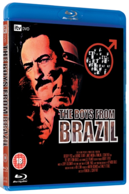 The Boys from Brazil, Blu-ray BluRay