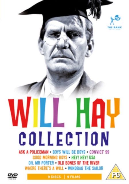 Will Hay Collection, DVD  DVD