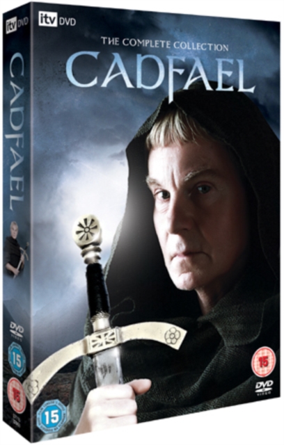 Cadfael: The Complete Collection - Series 1 to 4, DVD  DVD