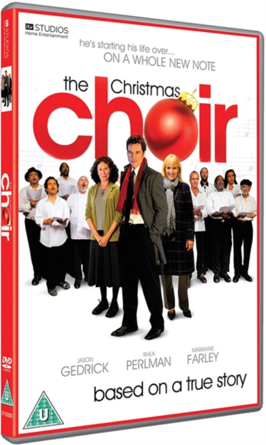 The Christmas Choir, DVD DVD