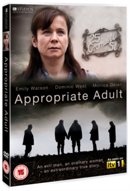 Appropriate Adult, DVD  DVD