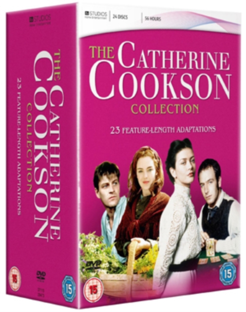 Catherine Cookson: The Complete Collection, DVD  DVD