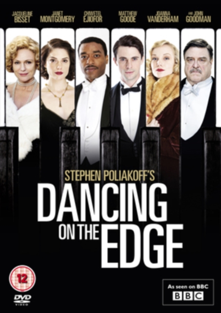 Dancing On the Edge, DVD  DVD