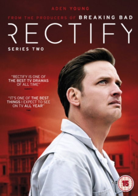 Rectify: Series 2, DVD DVD