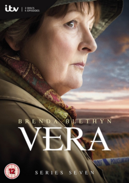 Vera: Series 7, DVD DVD
