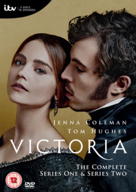 Victoria: The Complete Series One & Series Two, DVD DVD