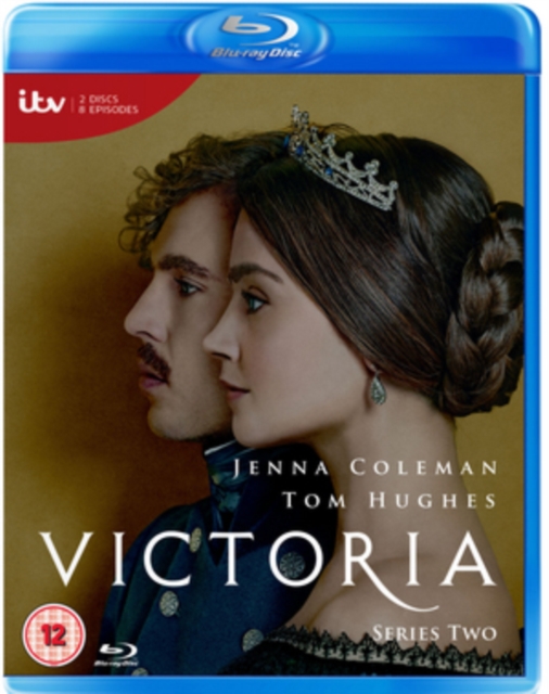 Victoria: Series Two, Blu-ray BluRay