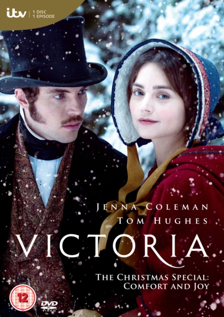 Victoria: The Christmas Special - Comfort and Joy, DVD DVD