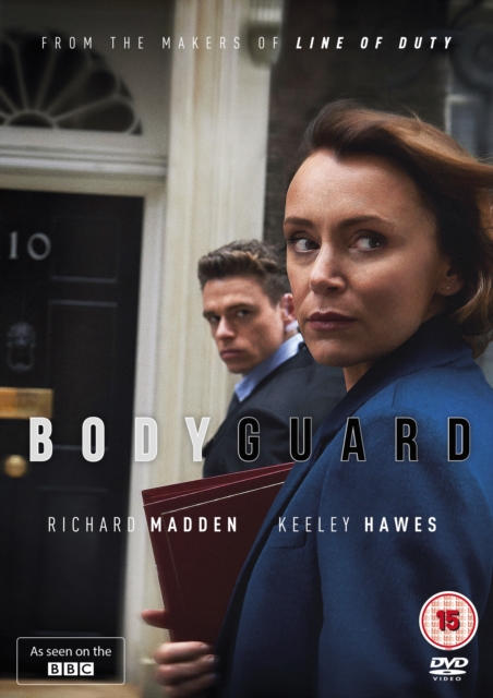 Bodyguard, DVD DVD