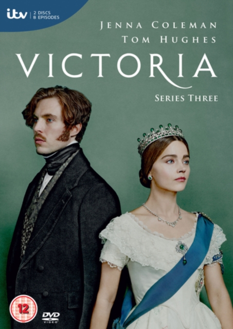 Victoria: Series Three, DVD DVD